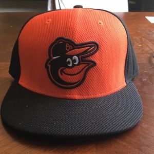 Baltimore Orioles hat
